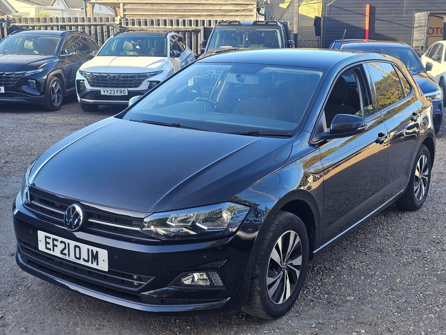Volkswagen Polo Addlestone