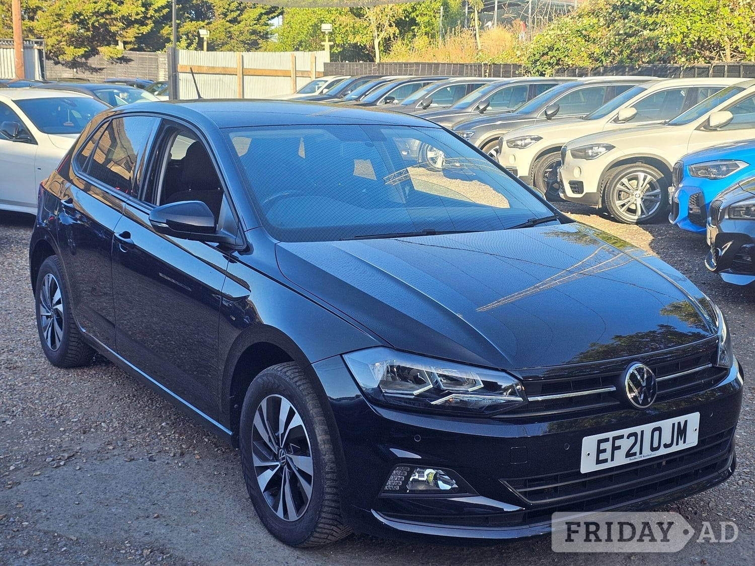 Volkswagen Polo 2021 in Addlestone