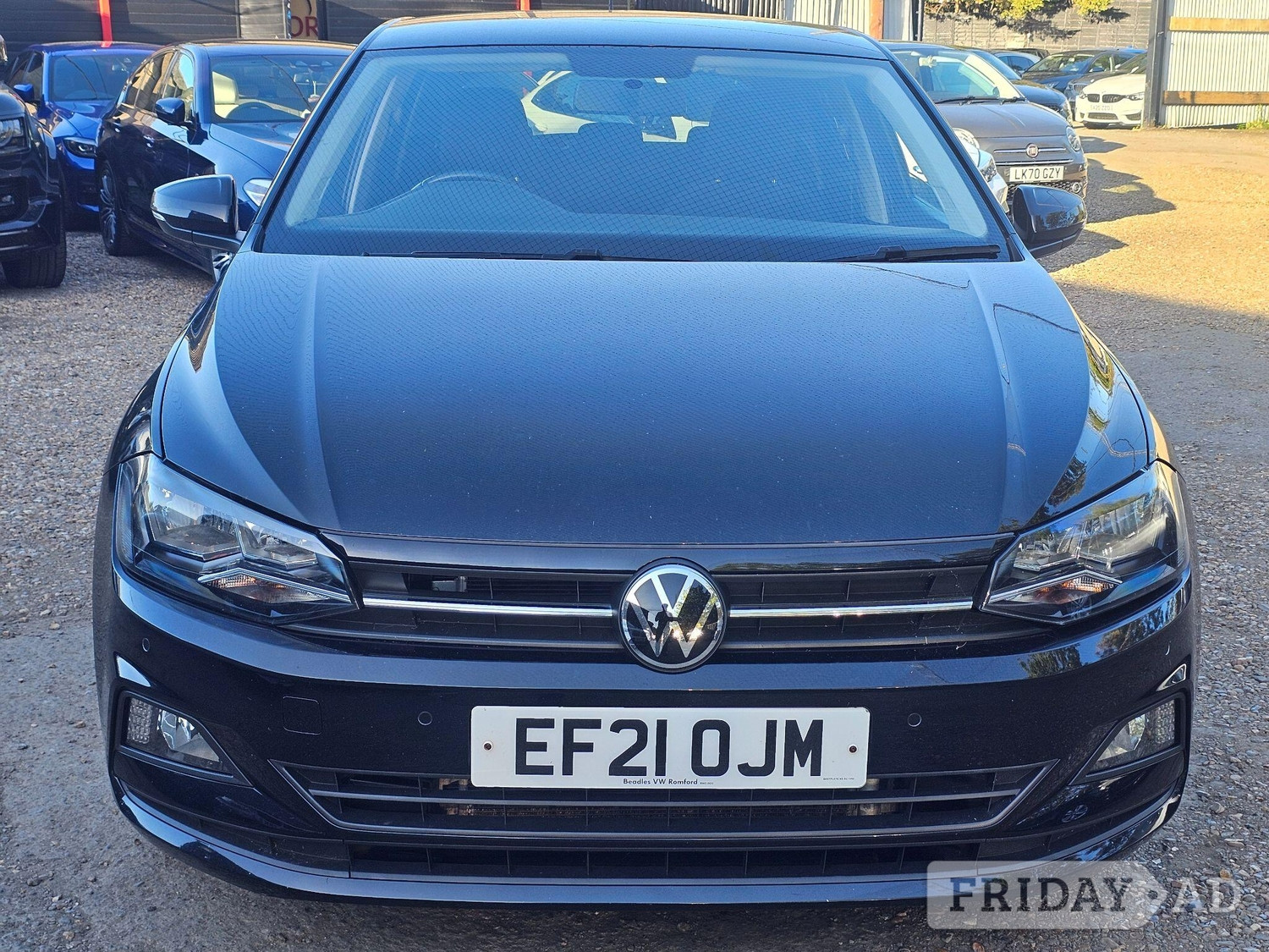 [ berth ]Volkswagen Polo