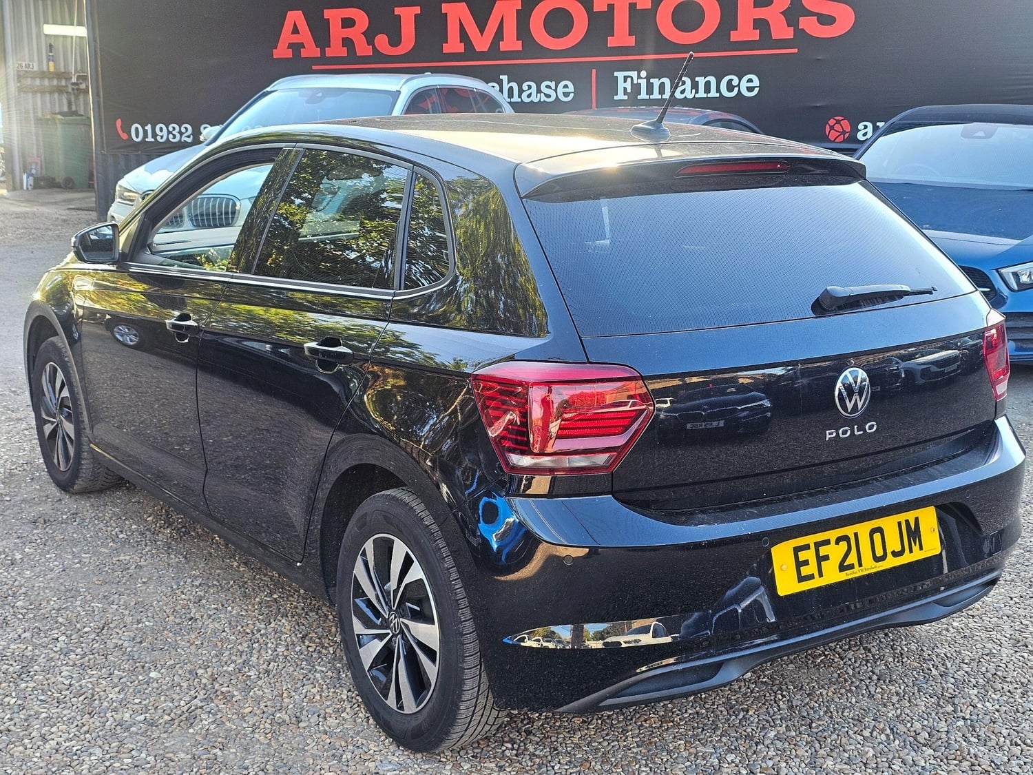 Volkswagen Polo 2021 - Cars