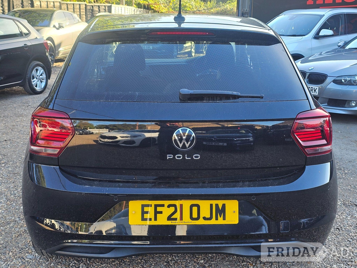 Volkswagen Polo 2021 - Cars in Addlestone