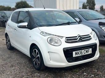Citroen C1 2016
