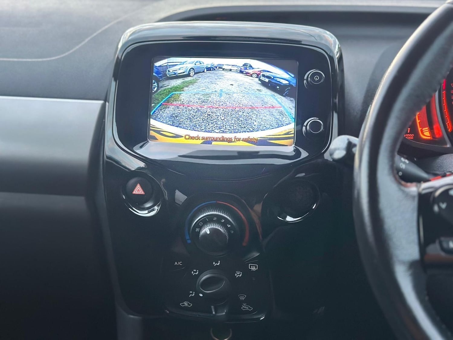 Citroen C1 Windsor