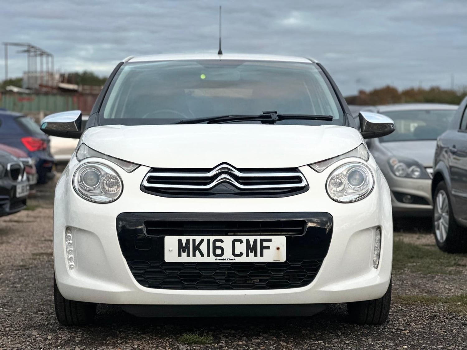 [ berth ]Citroen C1