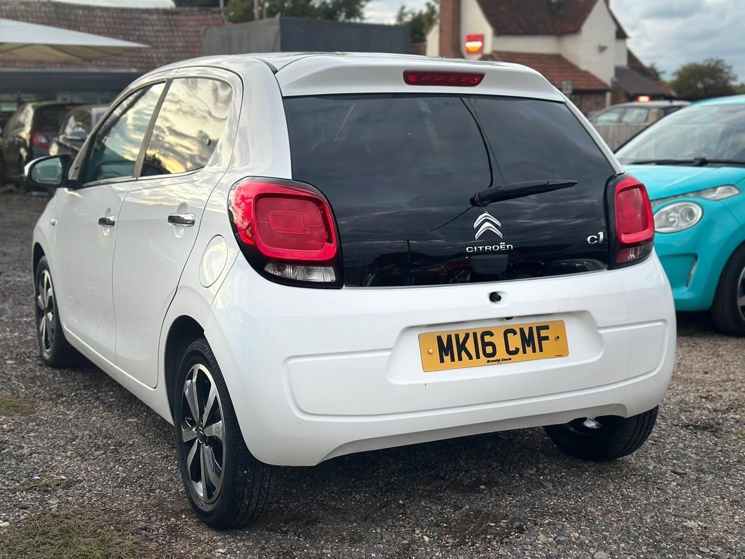 Citroen C1 2016 - Cars