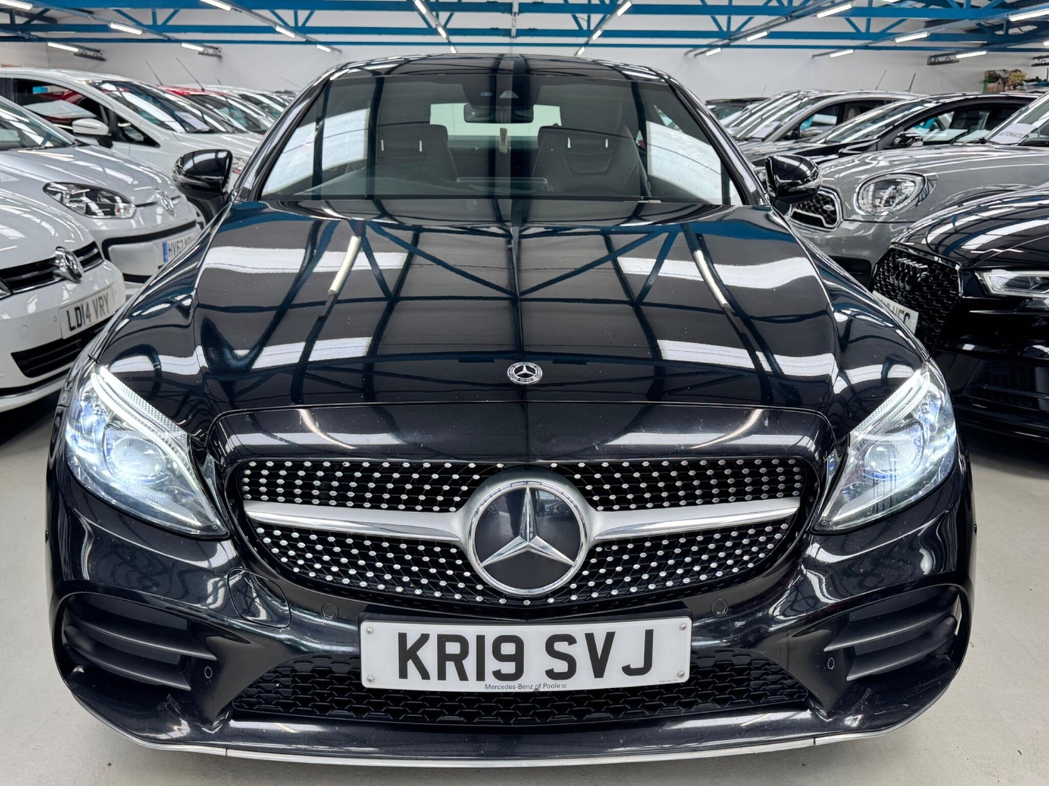 Mercedes-Benz C Class Bolton