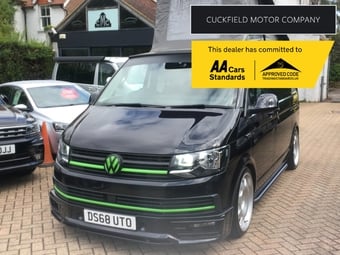 Volkswagen Transporter 2018