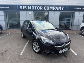 Vauxhall Corsa 2018