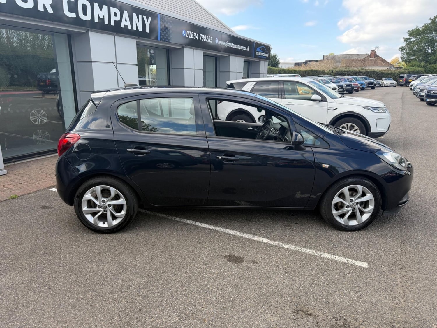 Vauxhall Corsa 2018 - Cars in Gillingham