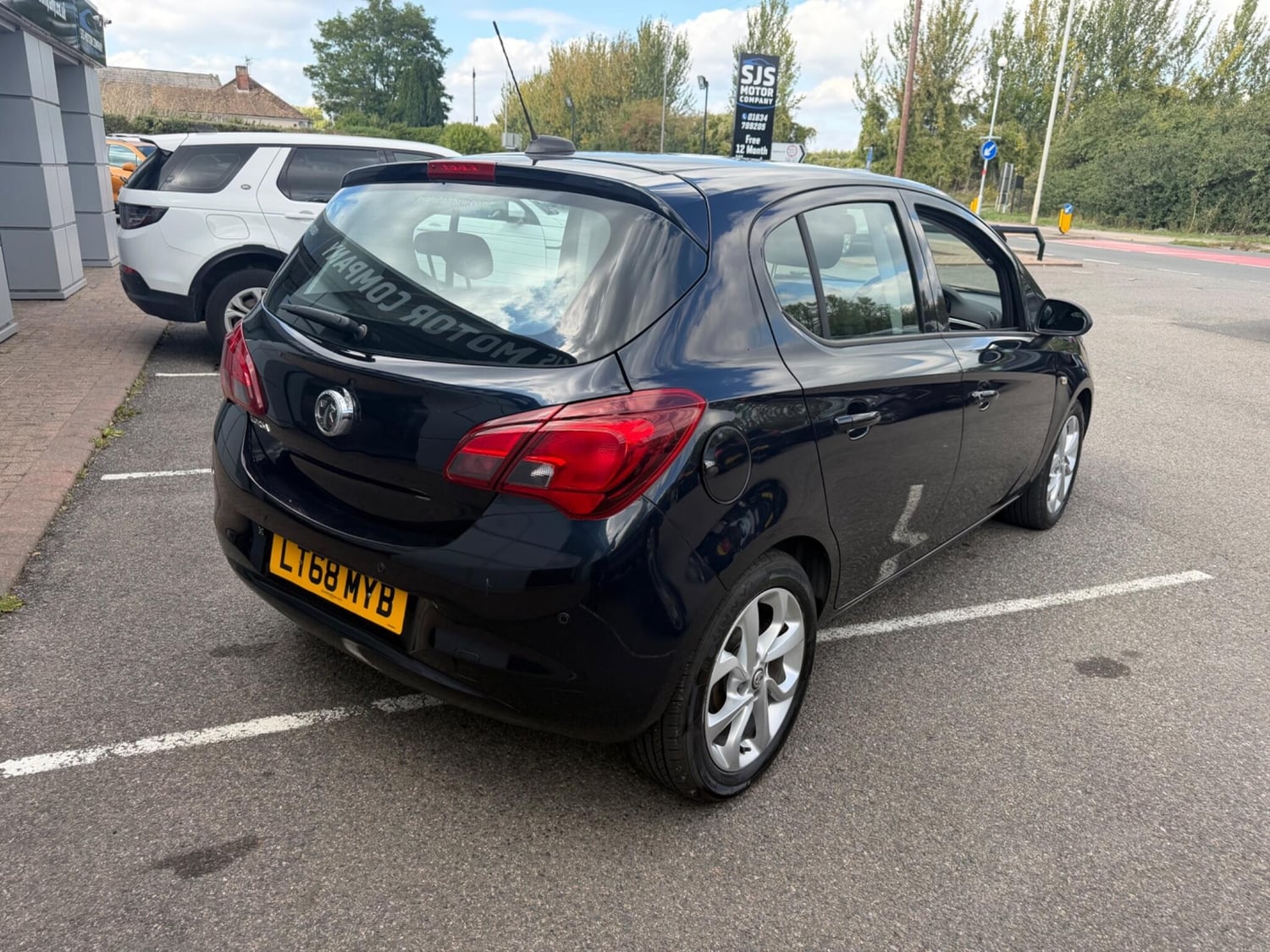 Vauxhall Corsa 2018 - Cars