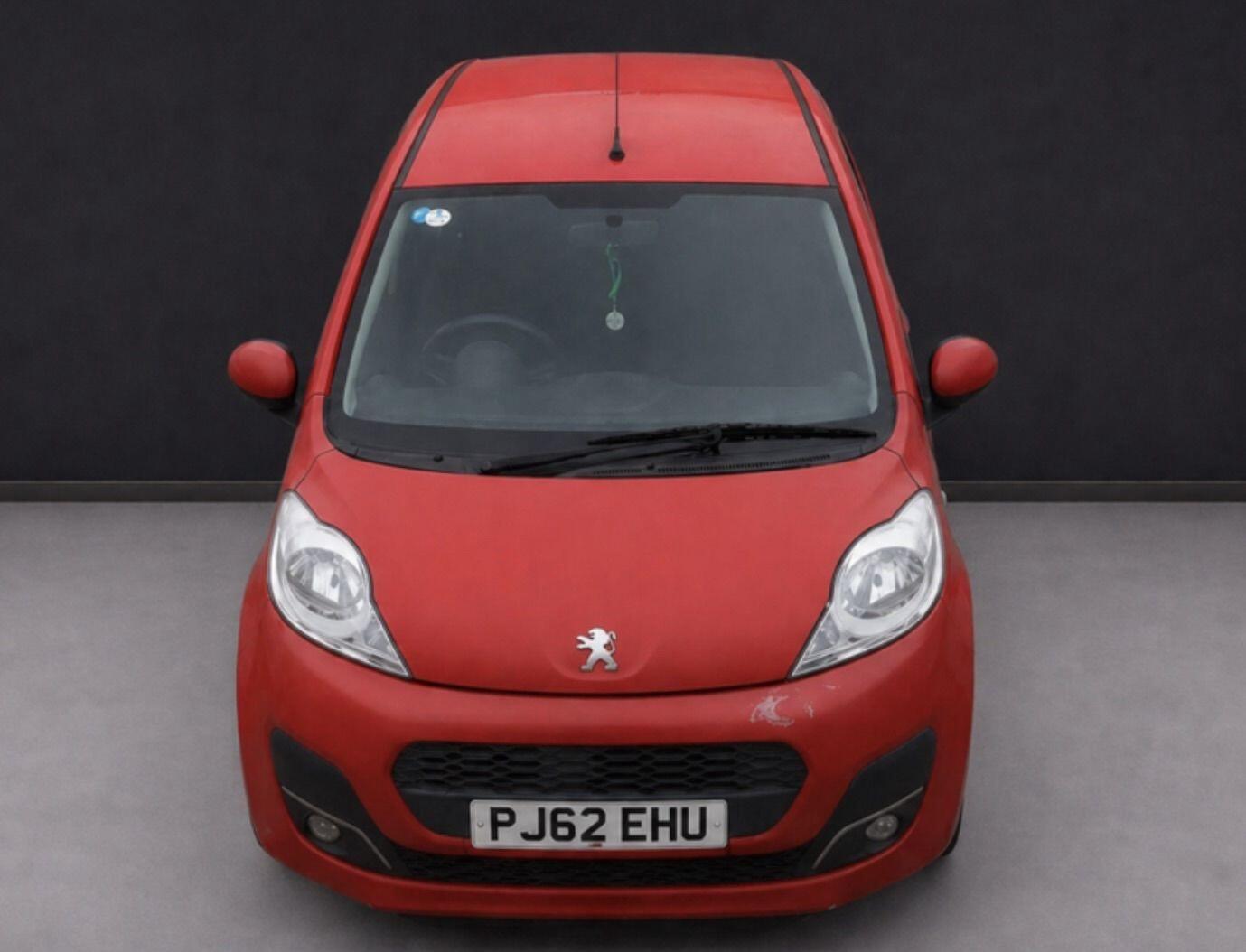 Peugeot 107 Accrington