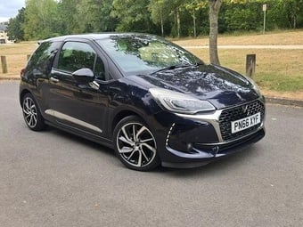 DS DS 3 2016