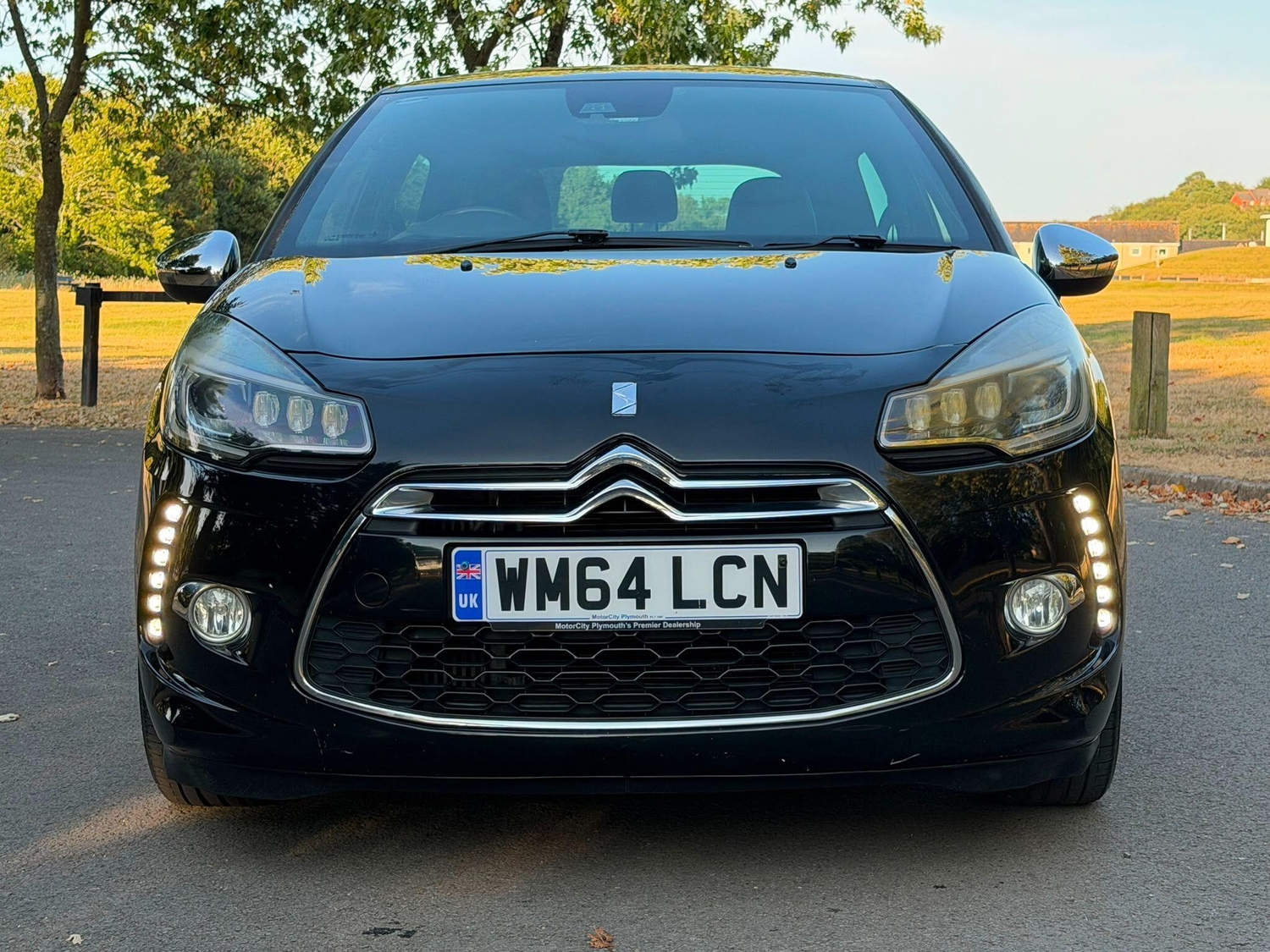 DS DS 3 Cardiff