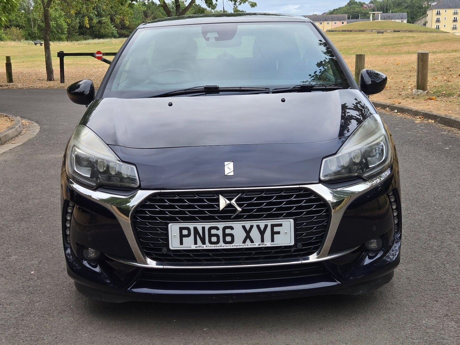 DS DS 3 2016 - Cars