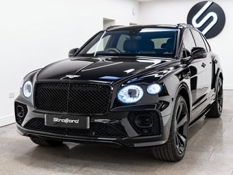 Bentley Bentayga 2020