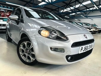Fiat Punto 2016