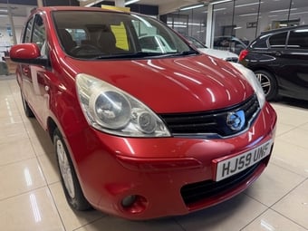 Nissan Note 2009