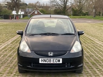 Honda Jazz 2008