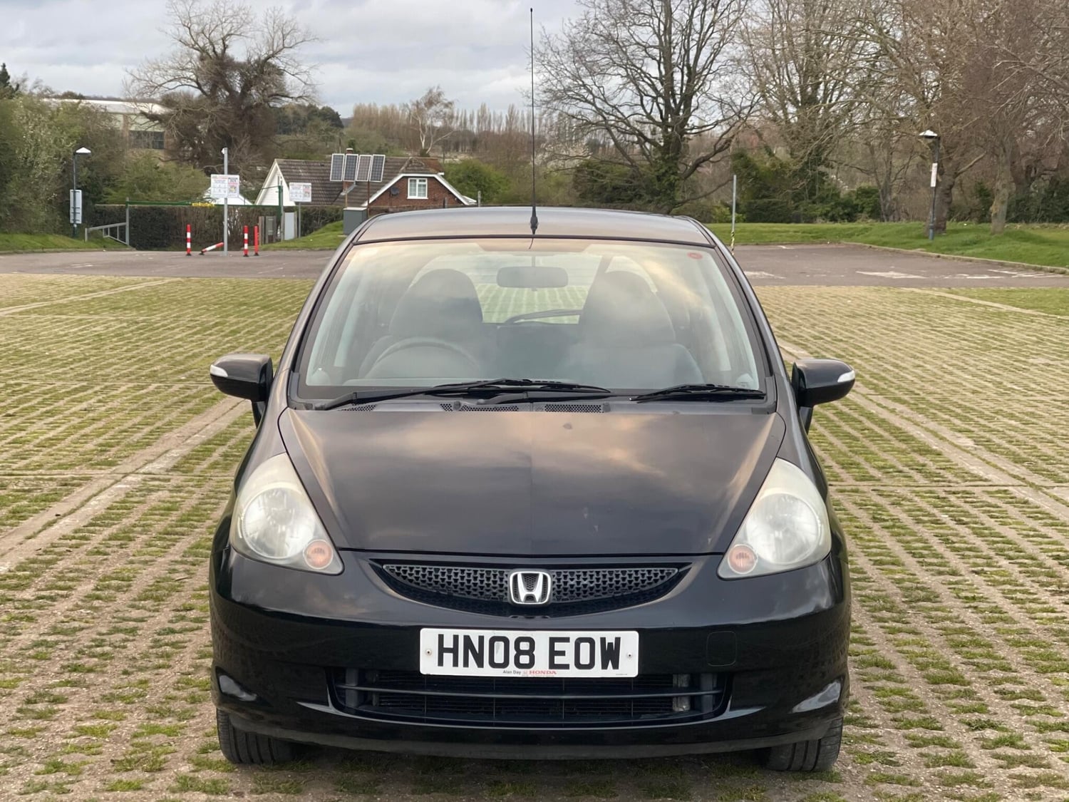 Honda Jazz Swanley