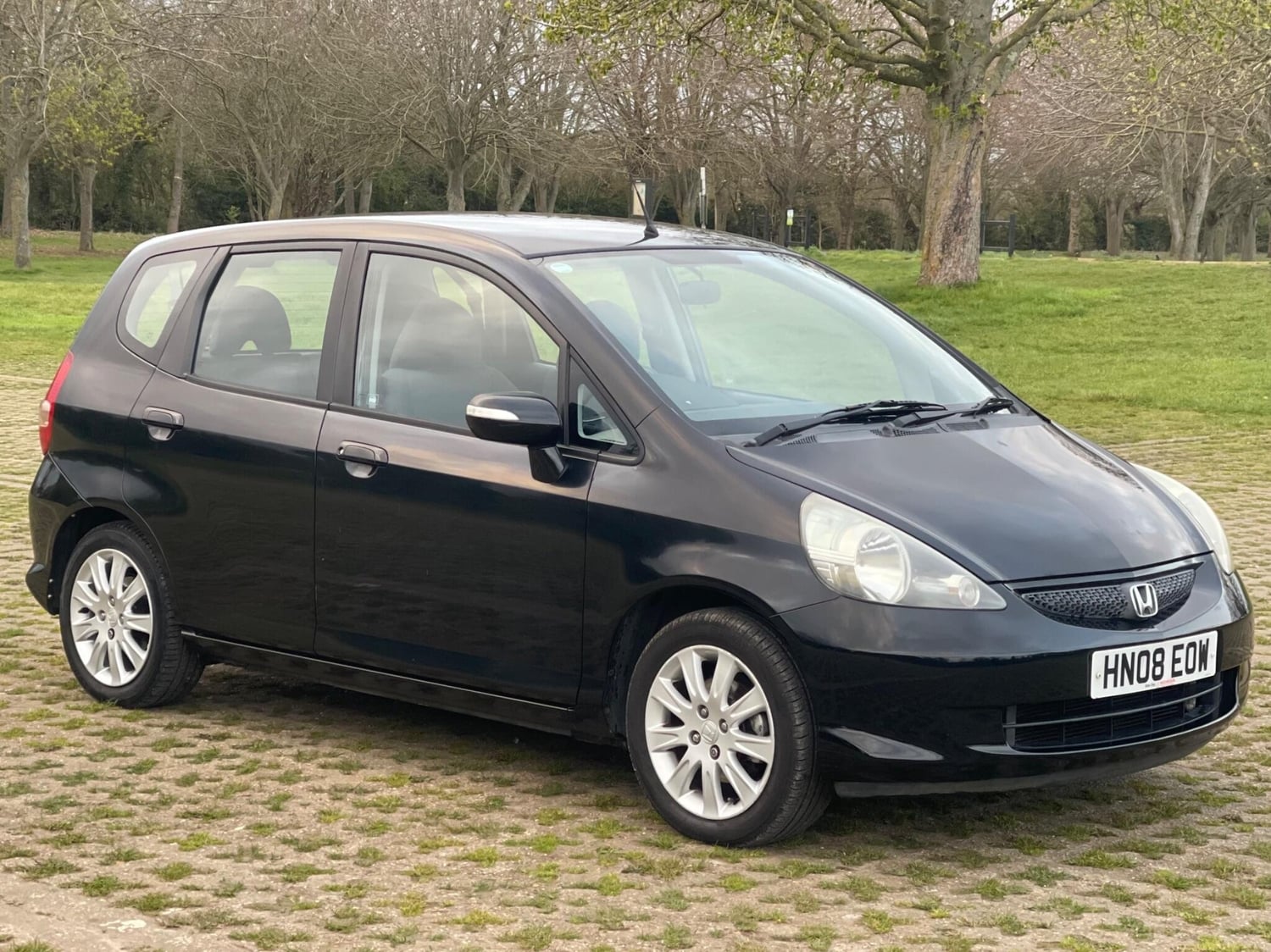 [ berth ]Honda Jazz