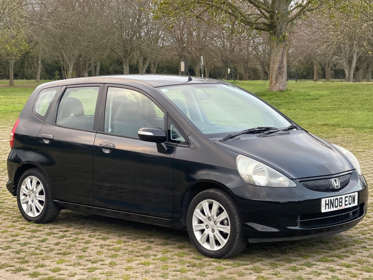 Honda Jazz 2008 - Cars in Swanley