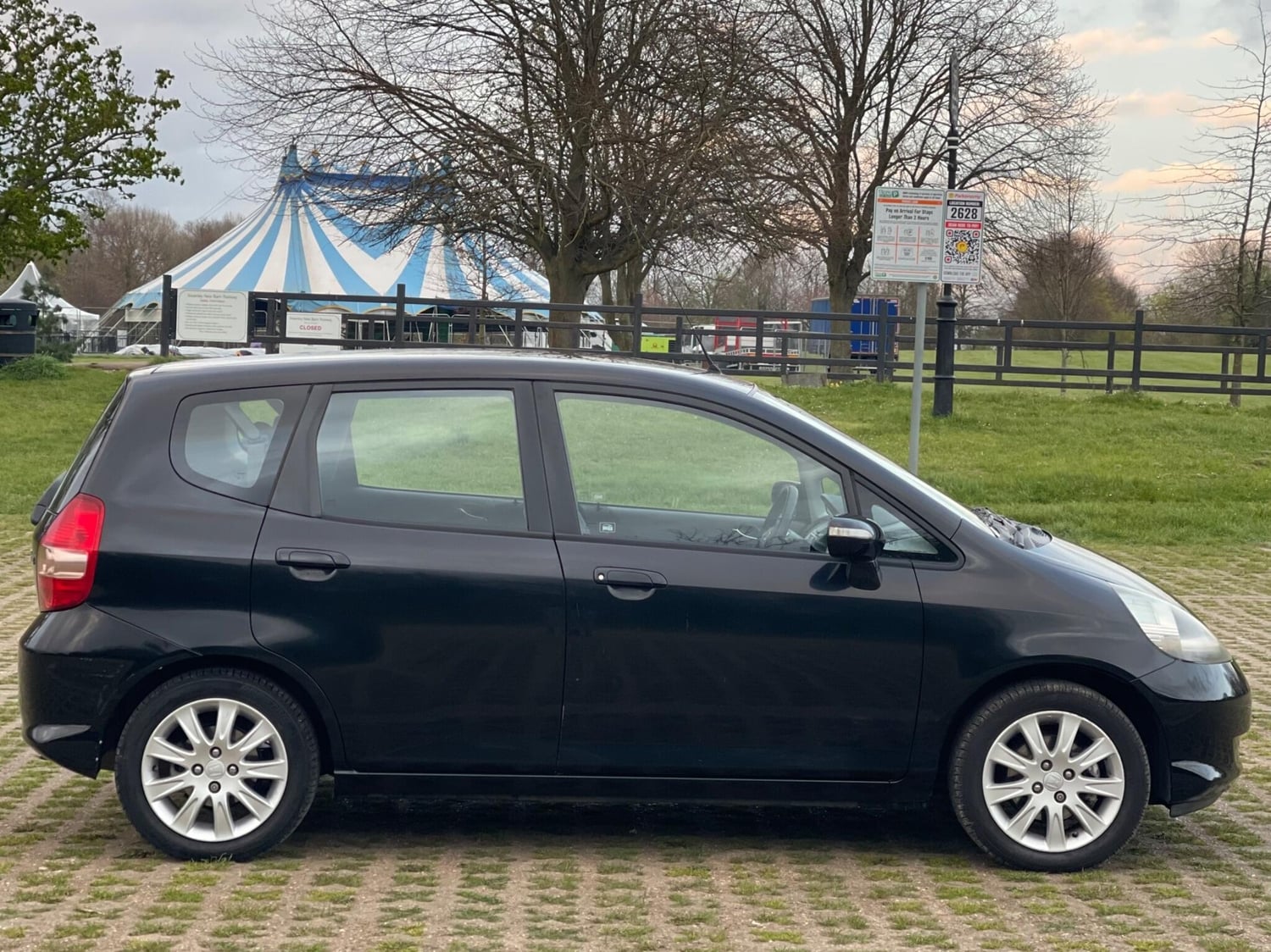 Honda Jazz 2008 - Cars