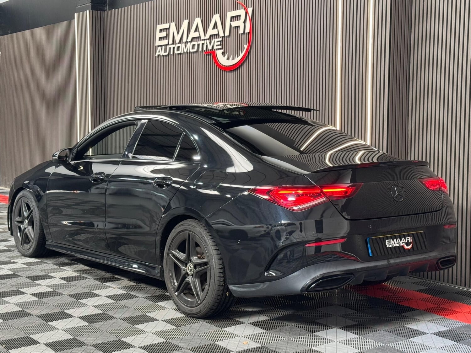 Mercedes-Benz CLA Class 2020 - Cars in Lambeth