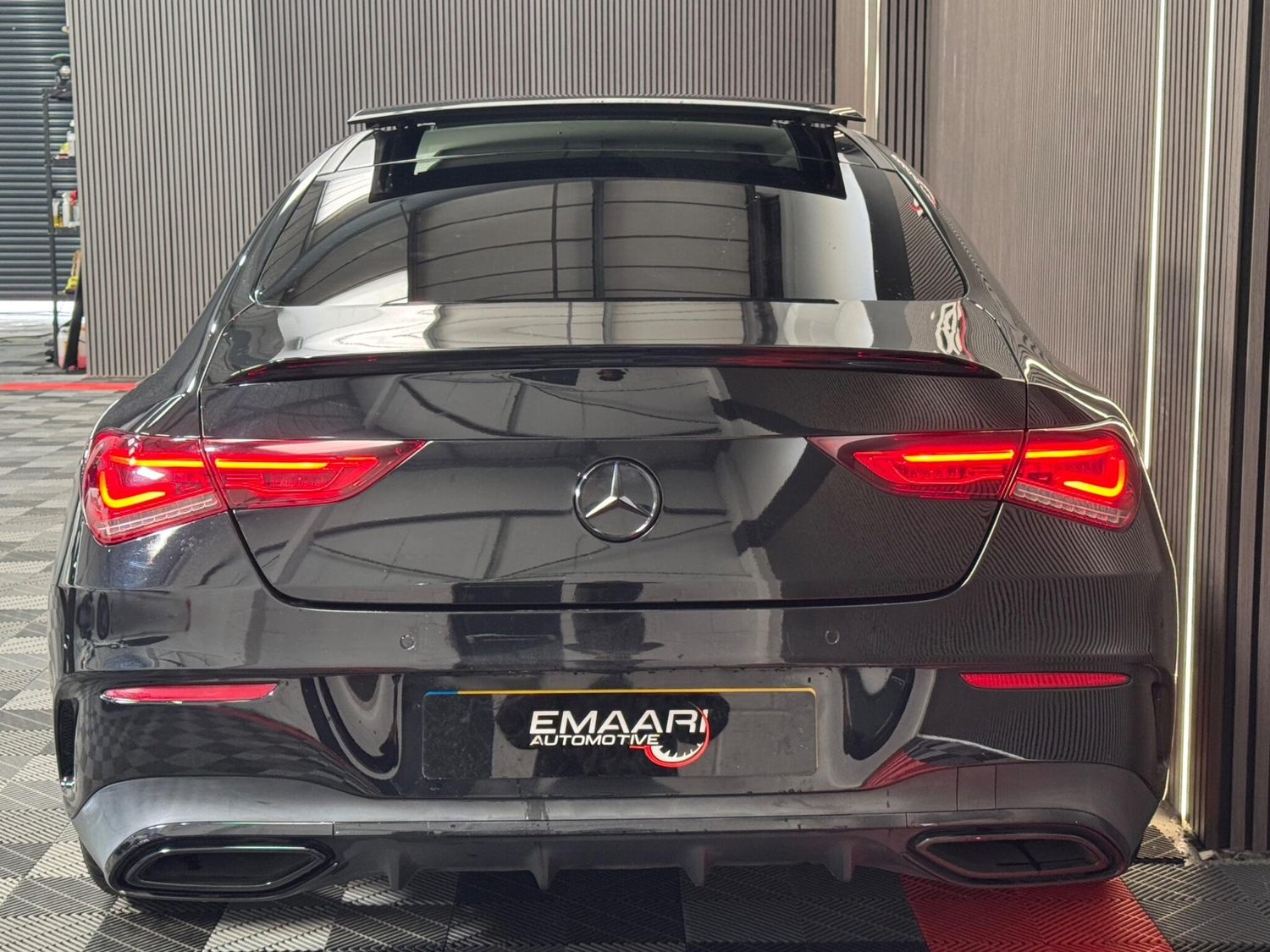 Mercedes-Benz CLA Class 2020 - Cars