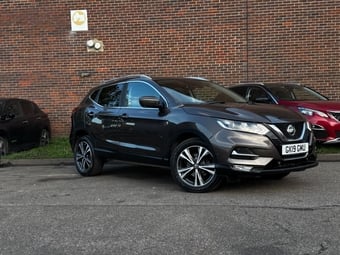 Nissan Qashqai 2019