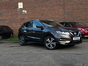 Nissan Qashqai 2019