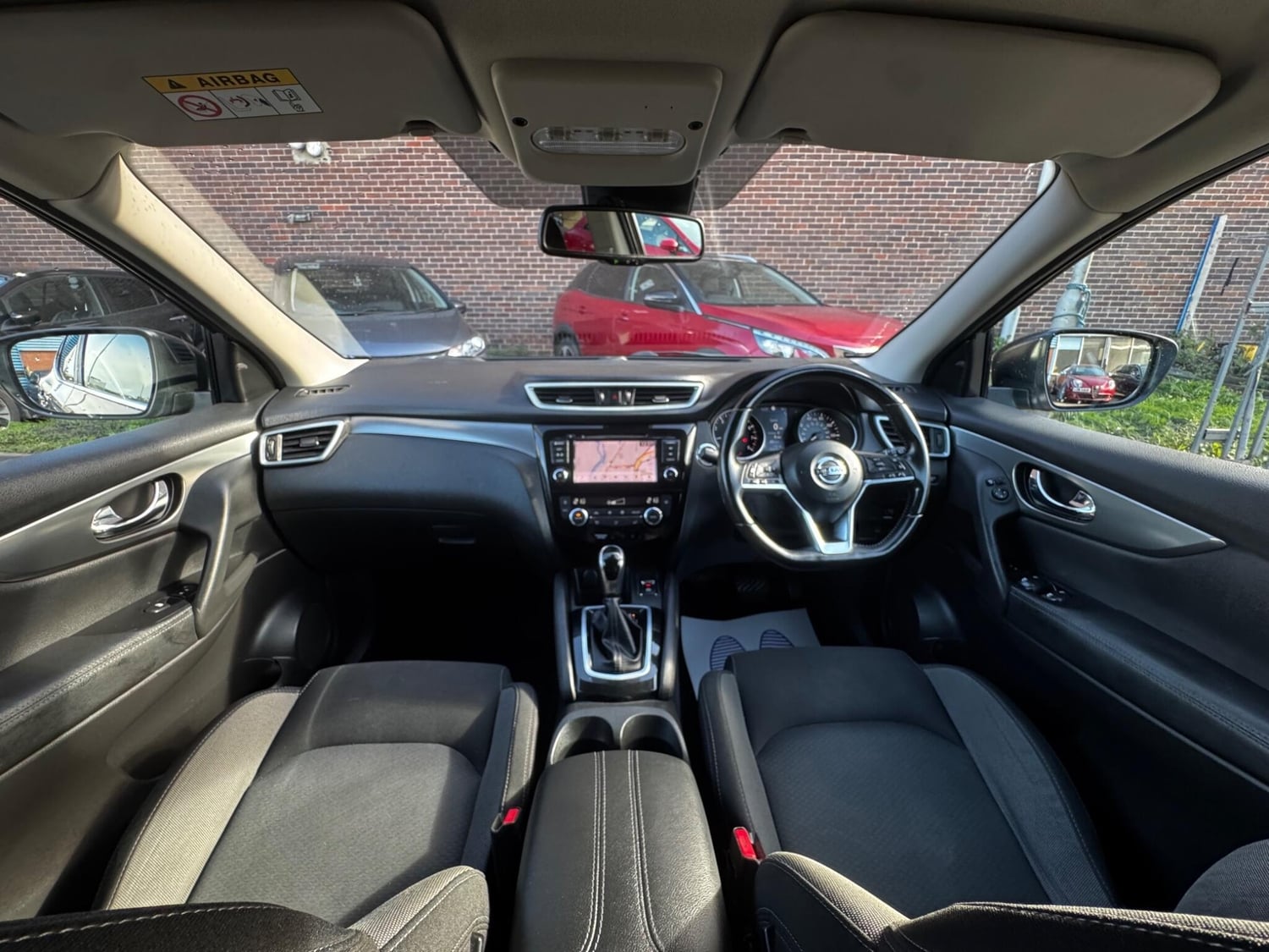 Nissan Qashqai Leeds