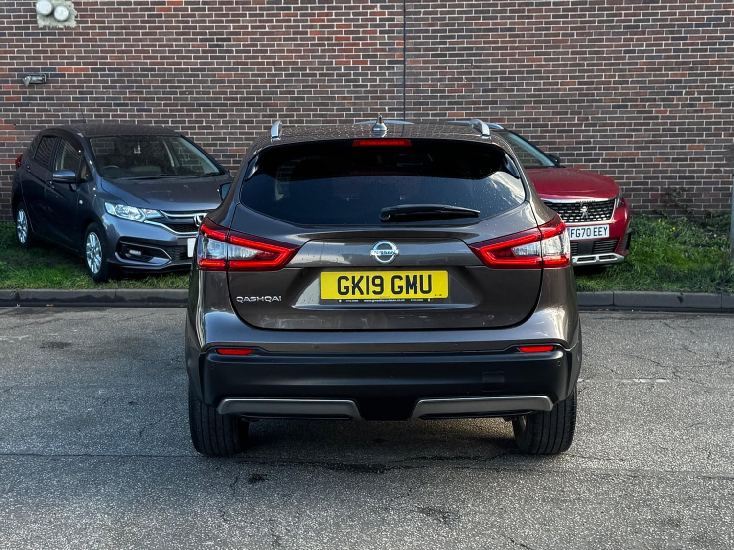 Nissan Qashqai 2019 - Cars in Leeds