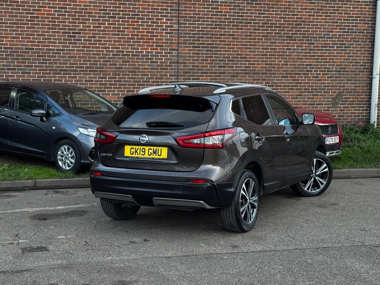 Nissan Qashqai 2019 - Cars