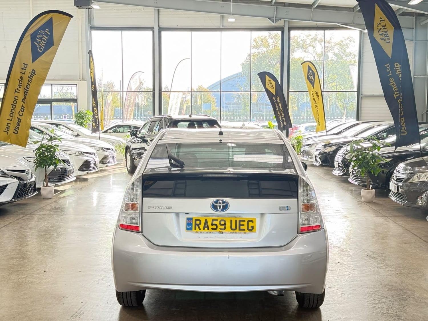 Toyota Prius 2009 - Cars in Reading