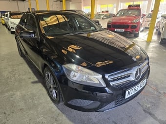 Mercedes-Benz A Class 2014