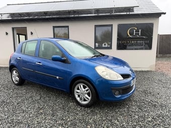 Renault Clio 2008