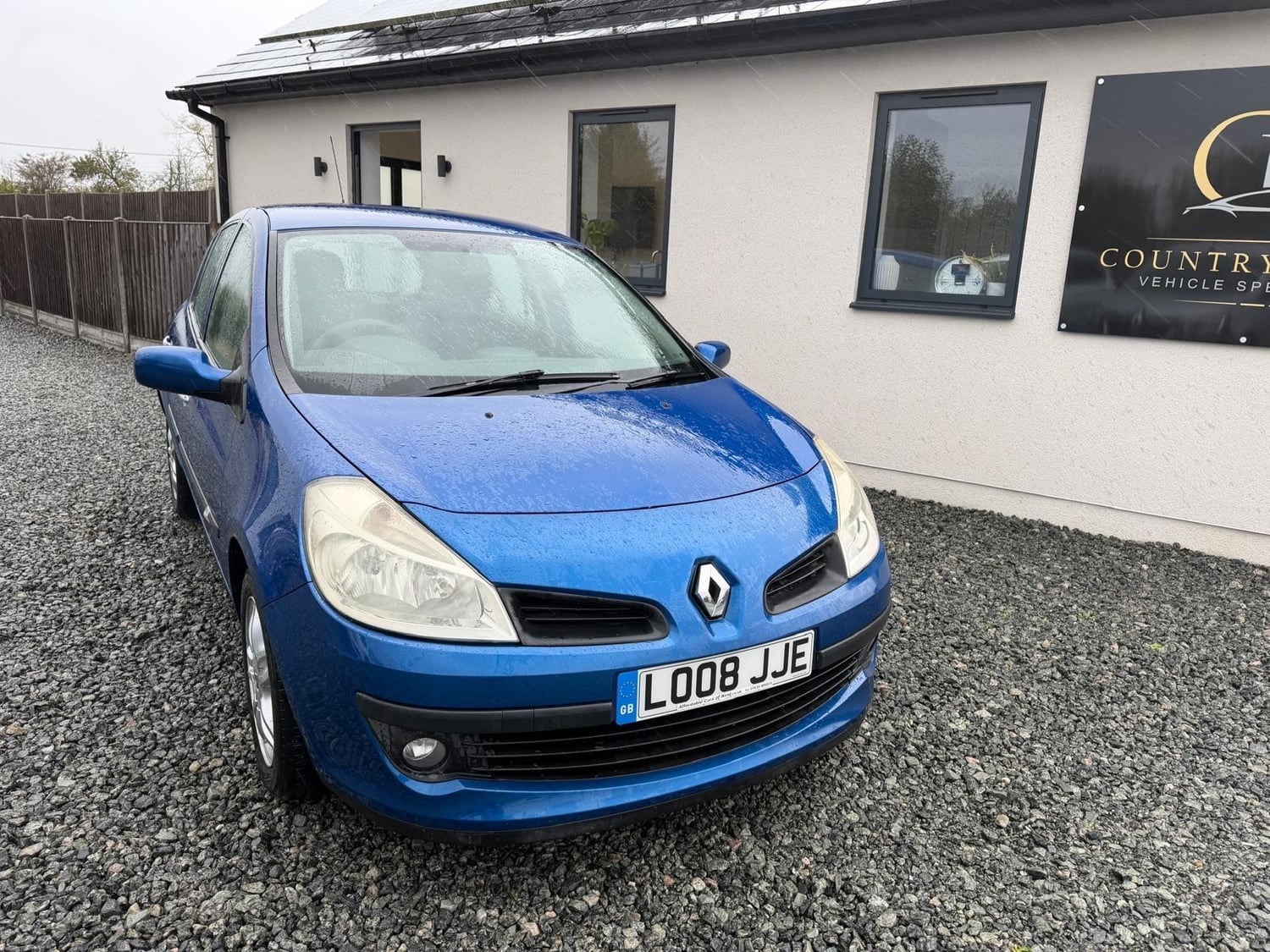 Renault Clio 2008 - Cars in Sittingbourne