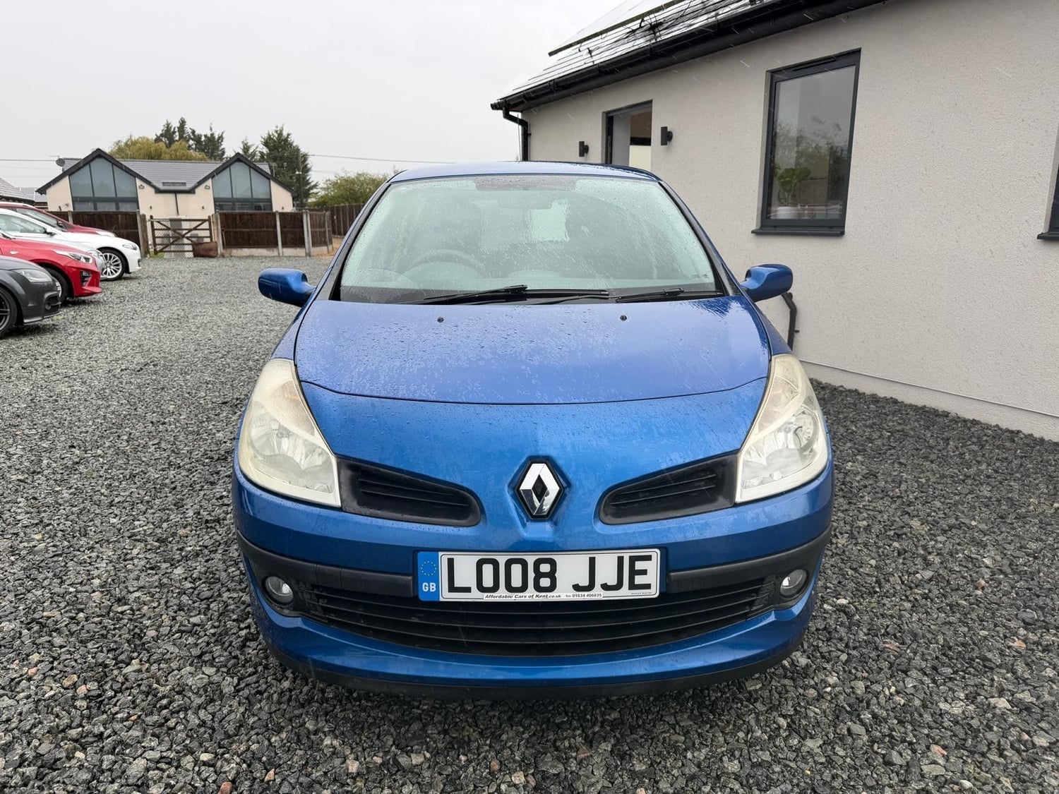 Renault Clio 2008 - Cars