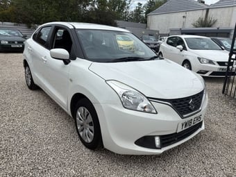 Suzuki Baleno 2018