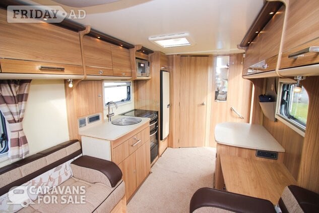[ berth ]Bailey Unicorn Seville
