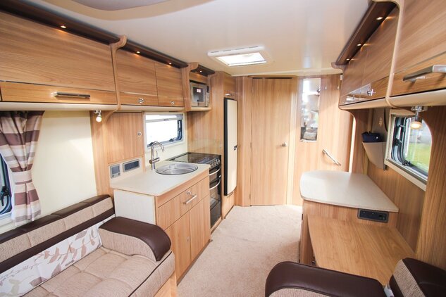 [ berth ]Bailey Unicorn Seville