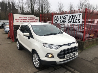 Ford Ecosport 2017