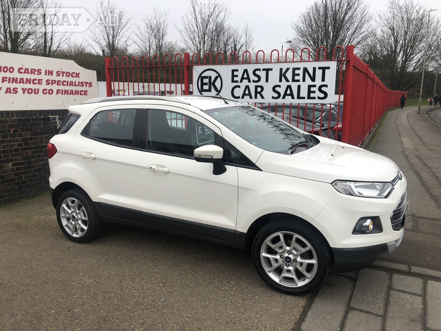 Ford Ecosport 2017 - Cars in Sittingbourne