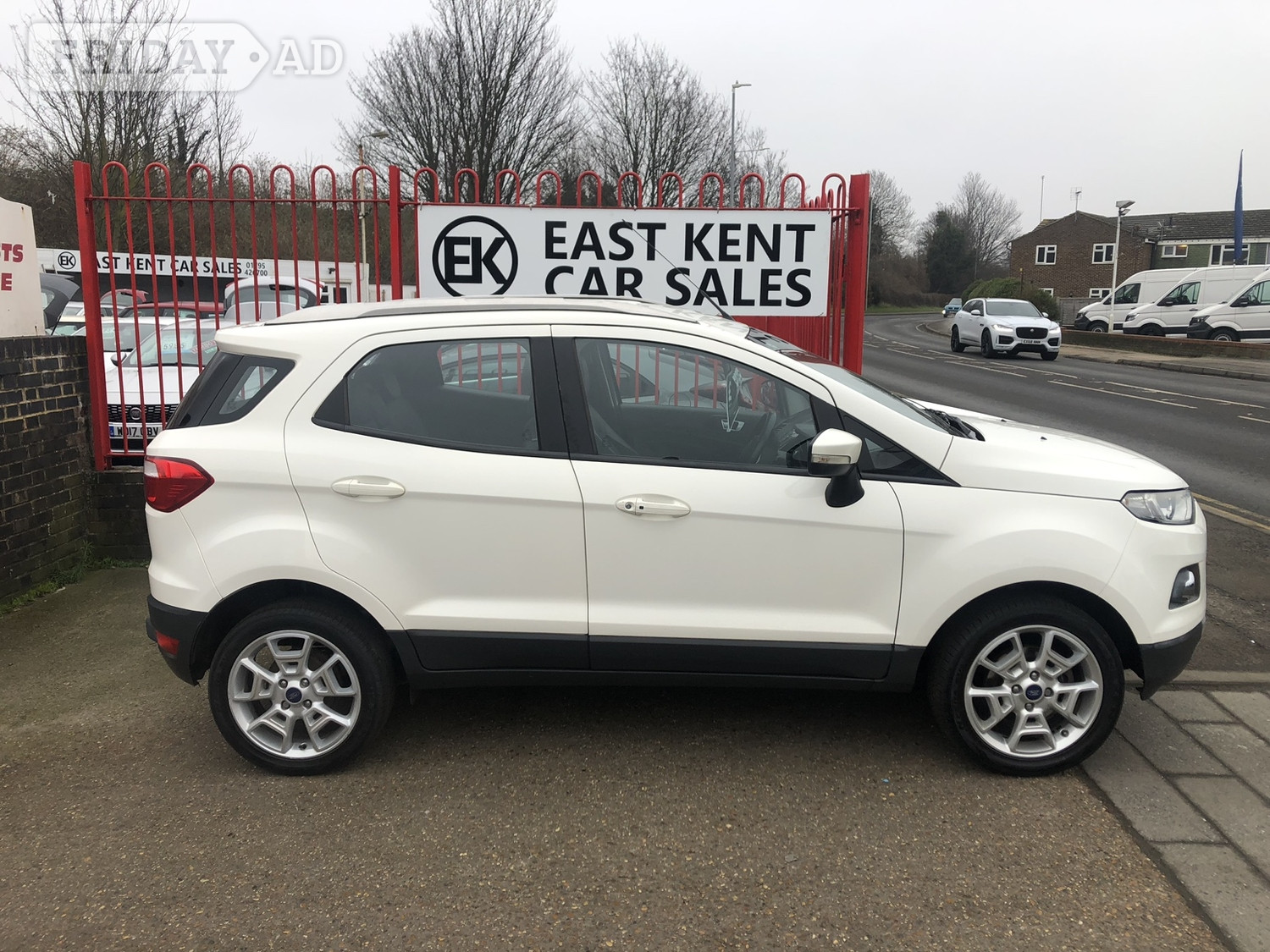 Ford Ecosport 2017 - Cars