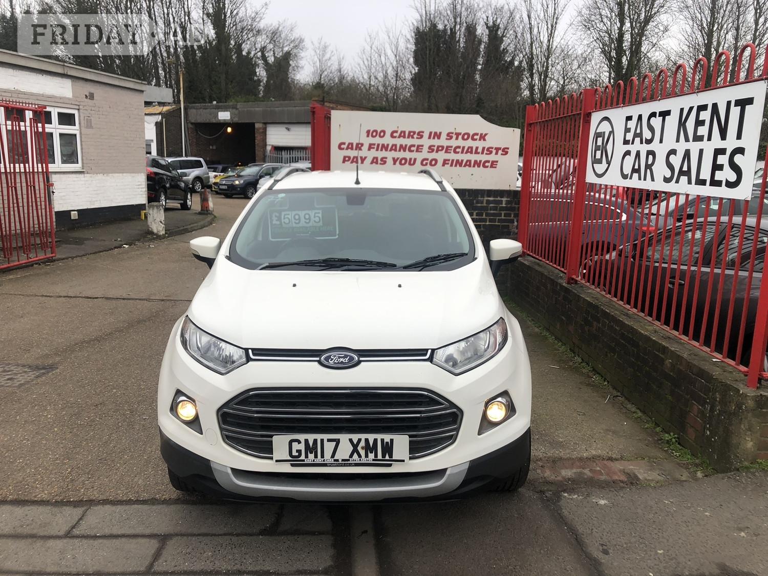 Ford Ecosport Sittingbourne