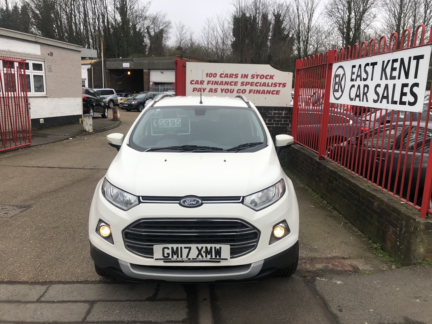 Ford Ecosport Sittingbourne