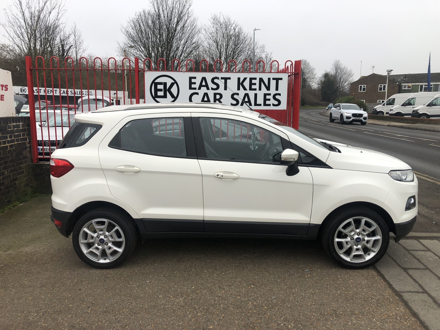 Ford Ecosport 2017 - Cars