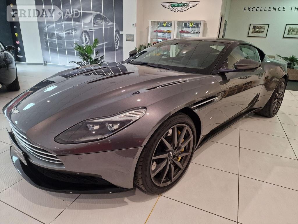 [ berth ]Aston Martin DB11