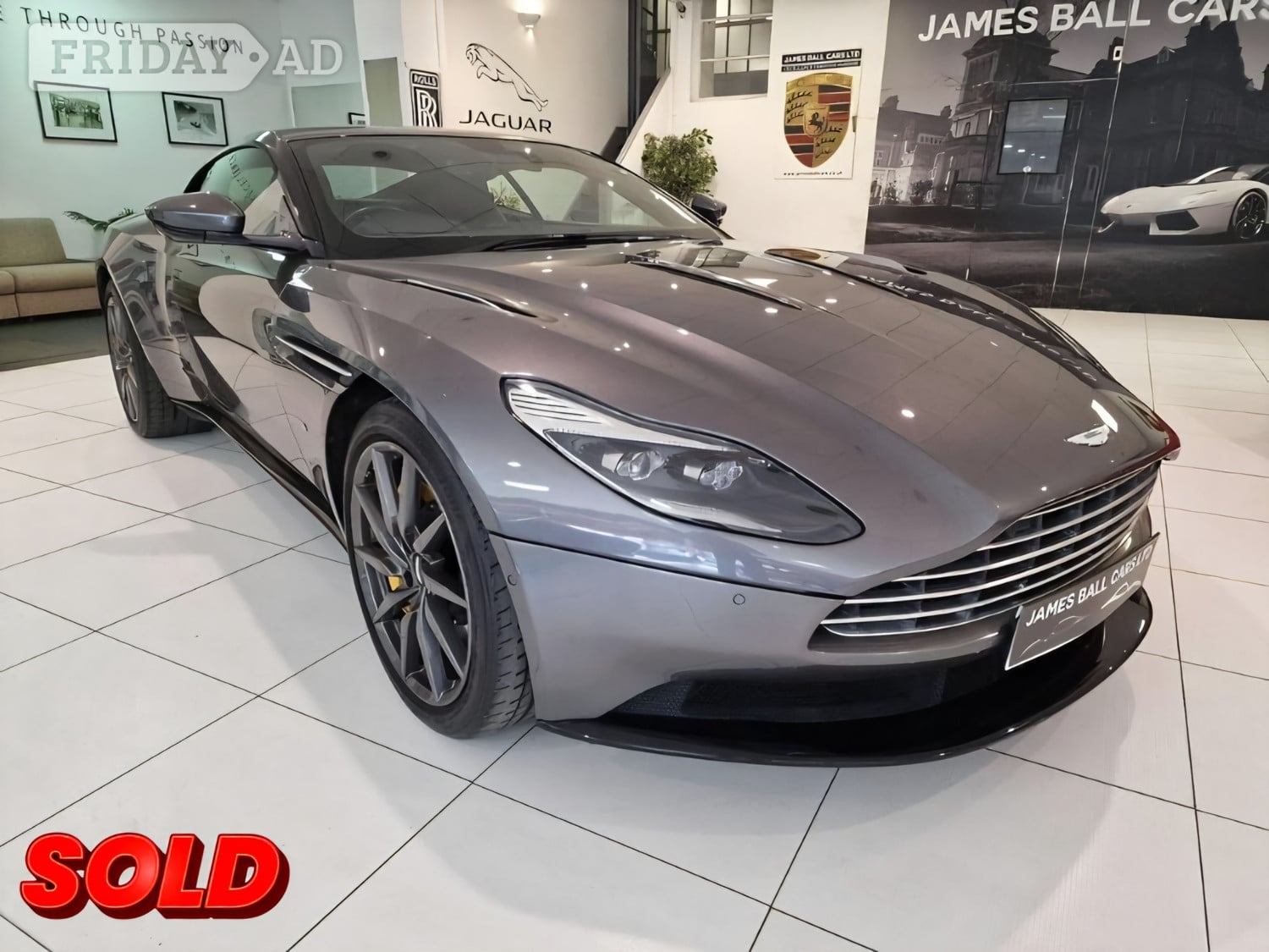 Aston Martin DB11 2016 in Bristol