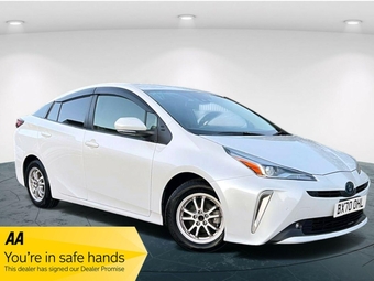 Toyota Prius 2020